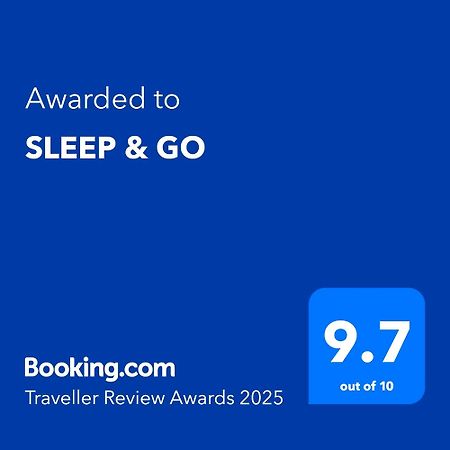 Sleep & Go Apartment Surcin Ngoại thất bức ảnh